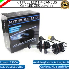 KIT LED H4 6000K CANBUS XENON