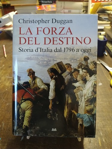 Libro forza del destino - libro, la