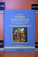 Sintesi storia dell arte - storia,