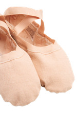 Mezze Punte In Tela Elasticizzata Synchrony S0625L Bloch Danza Classica Etoile
