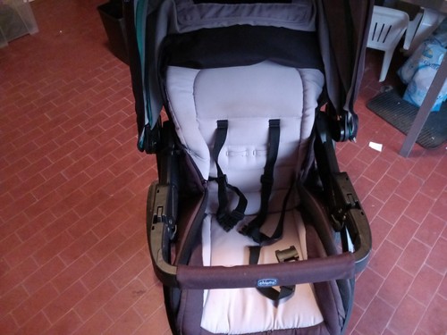 Chicco trio activ3 - trio, top