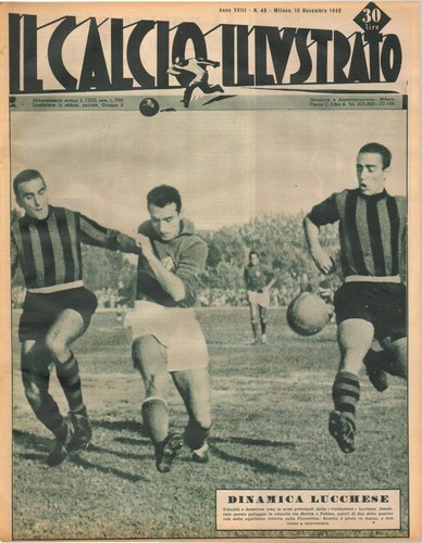 Calcio illustrato 48 - illustrato,