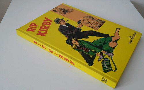 Rip kirby volume cartonato - rip,