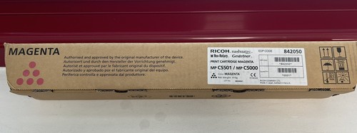 Toner ricoh originale - originale, mp