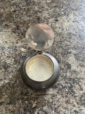 Posacenere tascabile vintage