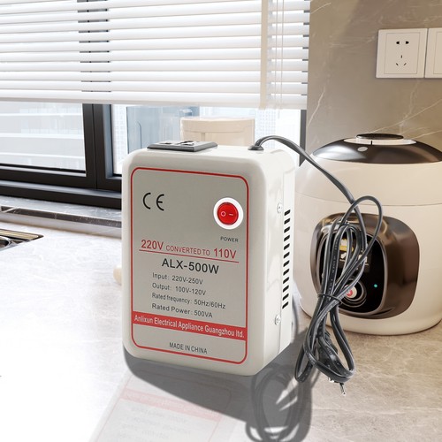 Trasformatore 220v 110v - da, a
