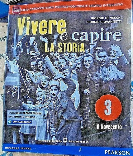 Vivere capire storia - vivere, e