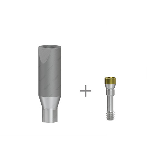 Titanium cad cam cares nc - 1, cad/cam