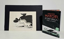 LORENZO MATTOTTI - LITOGRAFIA