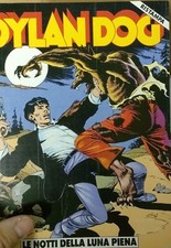DYLAN DOG N. 3 - LE NOTTI