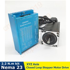 Nema23 2.2Nm Hybird ciclo