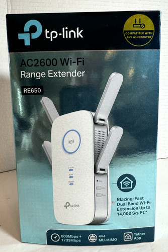Link ac2600 wifi range - ac2600,