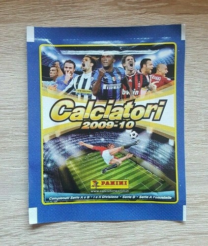 Panini bustina calciatori - 1,