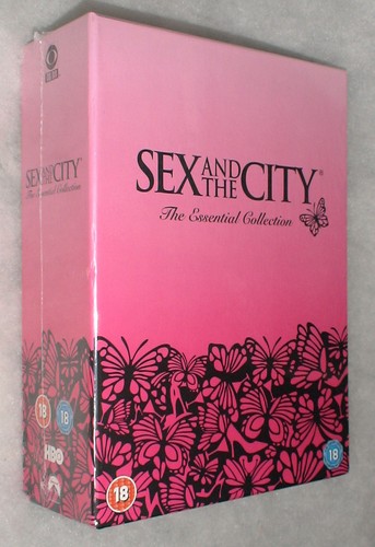 Sex and the - and, city