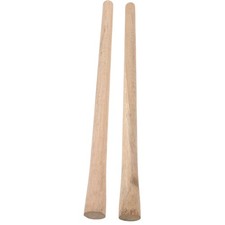 2 Pezzi Manici in Legno