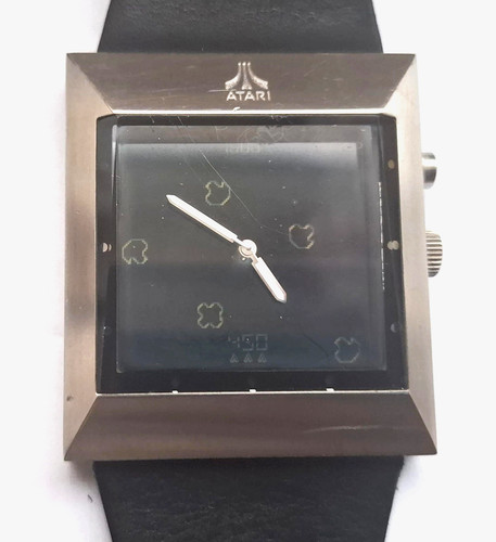 Orologio vintage fossil atari - orologio,
