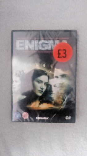 Enigma new - enigma, (dvd,