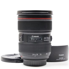 Canon EF 24-70mm F/2.8L II USM