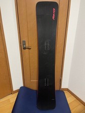 Snowboard GRIGIO Desperado Ti