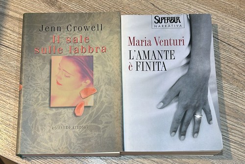 Lotto libri narrativa maria - lotto,