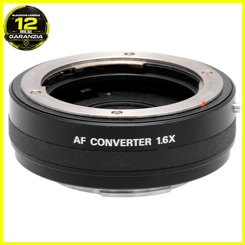Yashica converter 6x - yashica, 1.6x