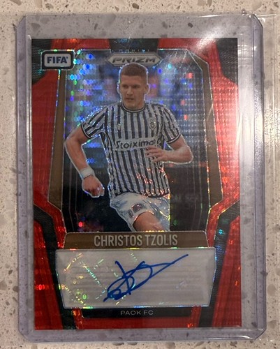 Panini 2025 prizm - 2025-26, fifa