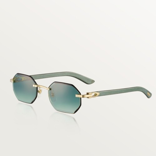 Lunettes soleil cartier et - soleil,