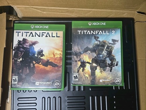 Titanfall and - and, 2