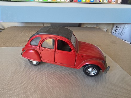 Polistil s219 citroen 2cv - polistil,