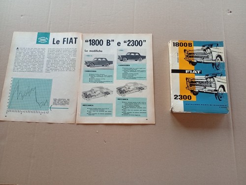 Fiat 1800 2300 - , e