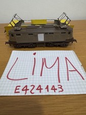 Treni  Locomotive Vagoni E