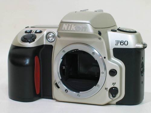 Nikon f60 35mm pellicola - nikon,