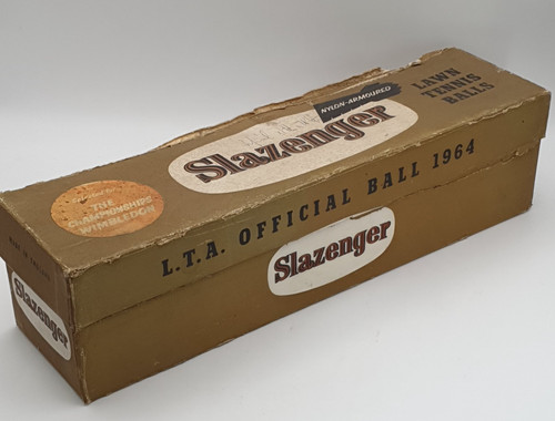 Slazenger vintage 1964 - , l.t.a