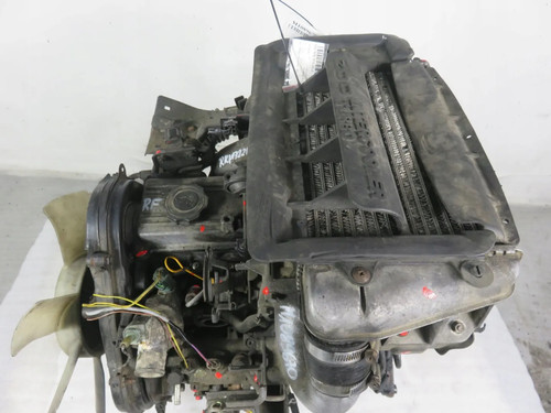 Motore suzuki grand vitara - motore,