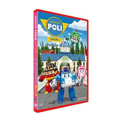 Robocar poli saison - le, rêve