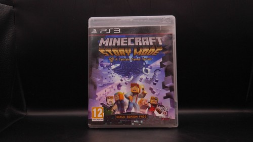 Minecraft story mode - minecraft, ps3