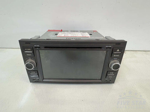 Land rover range radio - rover,