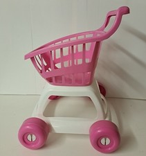 Carrello Spesa Bambina; Carrello Spesa Bambole
