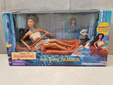 Bambola canoa motorizzata