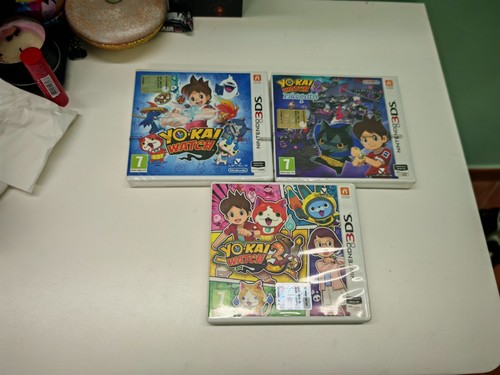 Lotto yokai watch - yokai, ita