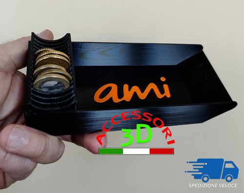 Porta oggetti per citroen - per,