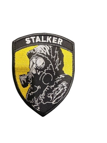 Patch morale tattica stalker - morale,