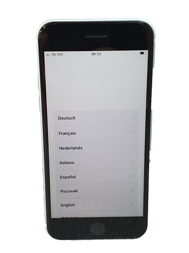 A2296 apple iphone gb - apple, 64