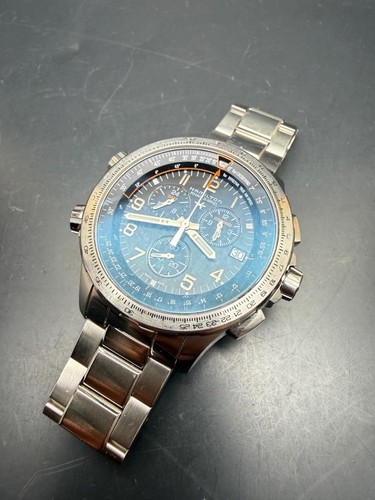 Orologio cronografo hamilton - orologio,