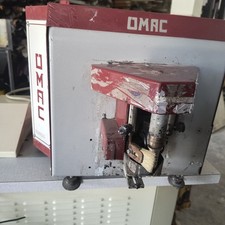 Tingibordo Omac 990N Da Pelletteria 220 V