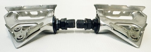 Pedali bici epoca shimano - pedali,