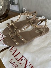 VALENTINO Rockstud sandali