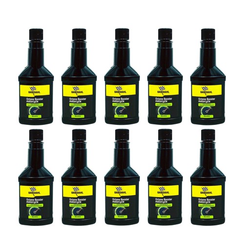Octane booster additivo
