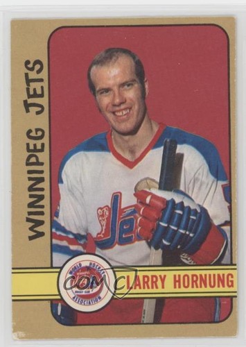 1972 pee chee larry - 1972-73,