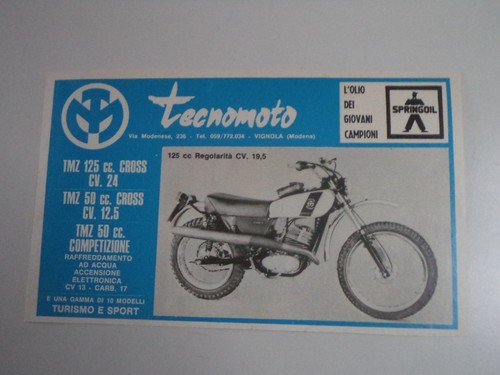 Advertising pubblicita 1974 - advertising,